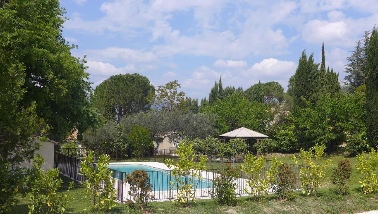Gite Marius Mirabel-aux-Baronnies Екстериор снимка
